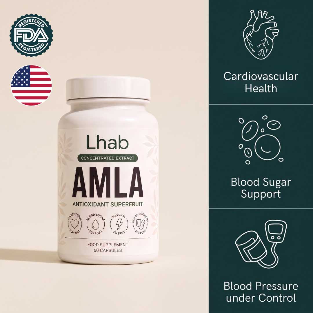 Amla SuperFruit Capsules