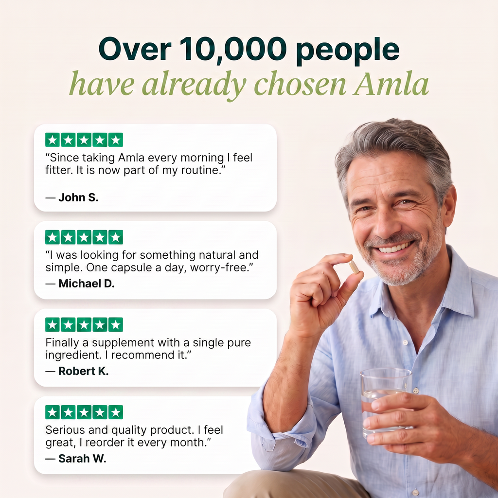 Amla SuperFruit Capsules