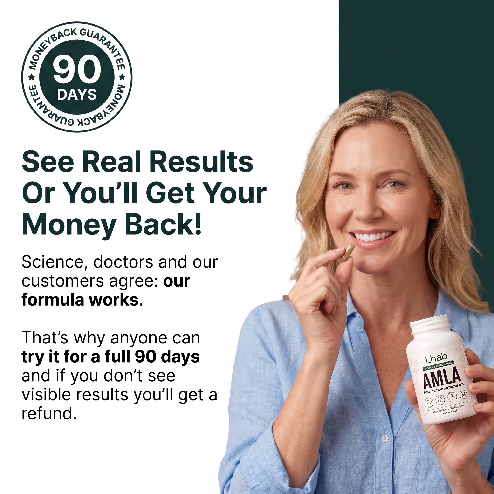 Amla SuperFruit Capsules