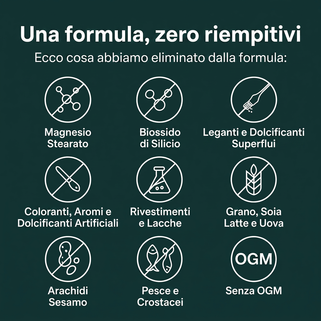 Ritrova Mobilità e Benessere Articolare - Curcuma (1000mg)