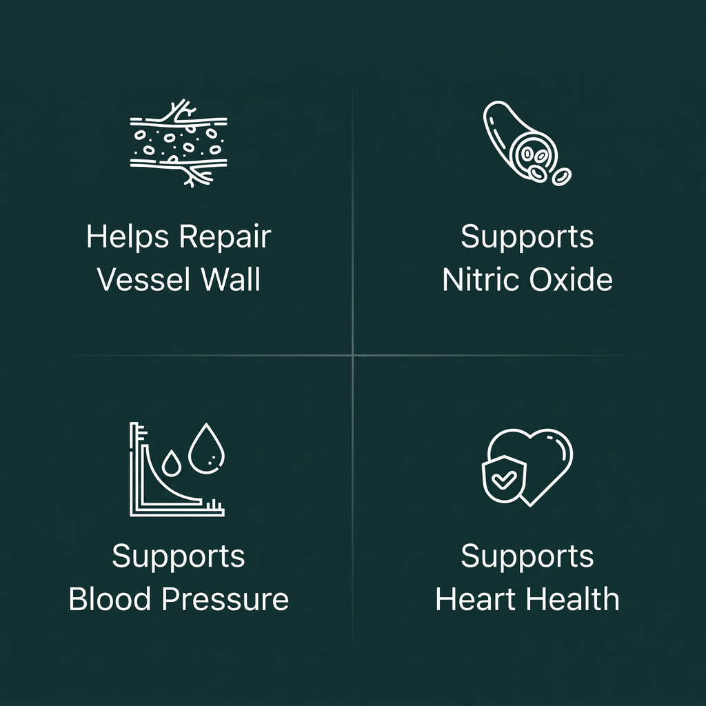 Amla - Blood Pressure Support
