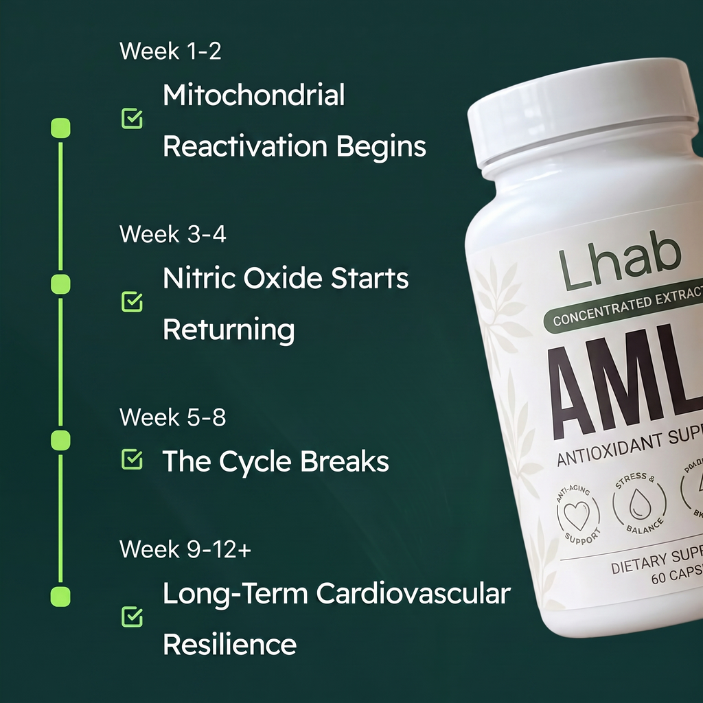 Amla - Cholesterol Support After Menopause