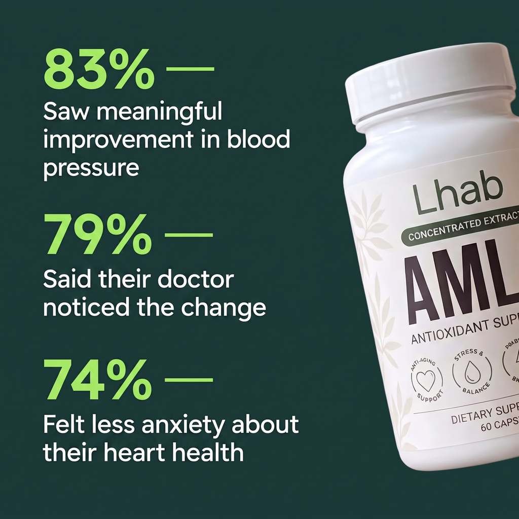 Amla - Blood Pressure Support